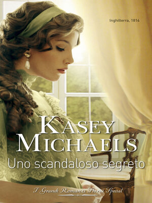 cover image of Uno scandaloso segreto
